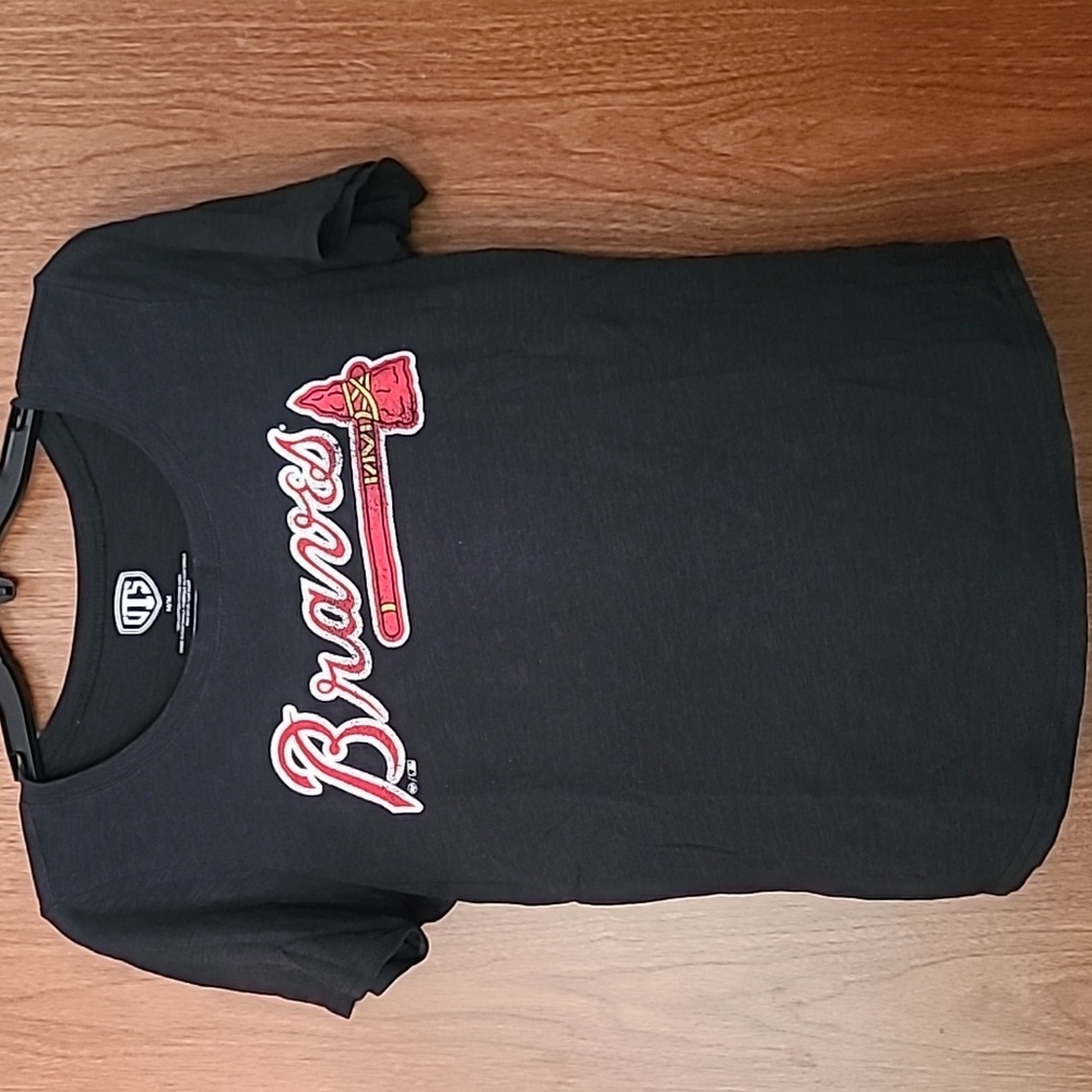 Atlanta scoop neck t-shirt